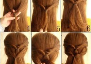 Easy and Pretty Hairstyles for Long Hair Cute Simple Hairstyles for Long Hair