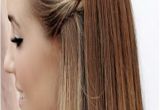 Easy and Simple Hairstyles to Do at Home Easy Hairstyles for Long Hair to Do at Home