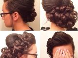 Easy Apostolic Hairstyles I Could Do without the Big Bump but Make It Smaller and I