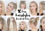 Easy Back to School Hairstyles for Medium Hair 17 Easy Back to School Hairstyles