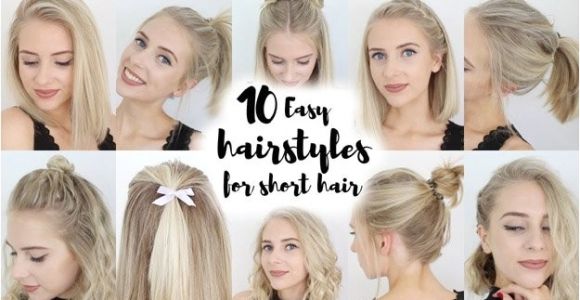 Easy Back to School Hairstyles for Medium Hair 17 Easy Back to School Hairstyles