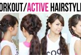 Easy Back to School Hairstyles for Medium Hair Cute & Easy Back to School Gym Hairstyles for Medium to