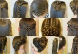 Easy Back to School Hairstyles for Short Hair 14 Cute and Easy Hairstyles for Back to School