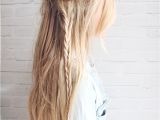 Easy Beach Hairstyles for Long Hair 10 Easy Hairstyles for the Beach