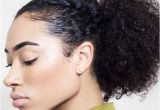 Easy Braided Hairstyles for Black Hair 15 Cool Braids that are Actually Easy We Swear