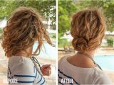 Easy Braided Hairstyles for Curly Hair Hairstyles for Curly Long Hair Style Samba