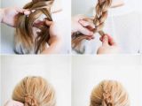 Easy Bridal Hairstyles Step by Step 10 Easy Wedding Updo Hairstyles Step by Step Everafterguide