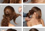 Easy Bridal Hairstyles Step by Step 10 Easy Wedding Updo Hairstyles Step by Step Everafterguide