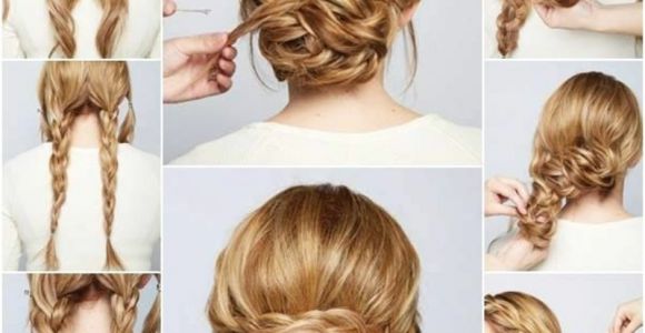 Easy Bridal Hairstyles Step by Step Bridal Hairstyles Open Semi Open Pinned Up 100