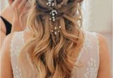 Easy Bridesmaid Hairstyles for Long Hair 24 Beautiful Bridesmaid Hairstyles for Any Wedding the