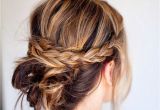 Easy Bun Hairstyles for Medium Length Hair 10 Hairstyle Tutorials for Your Next Gno