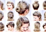 Easy Buns Hairstyles Dailymotion Easy Hairstyles Dailymotion In Urdu Hairstyle for School Girl Video