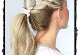 Easy but Cool Hairstyles for School Beautiful Simple Hairstyles for School Look Cute In