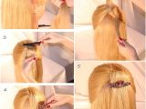 Easy but Nice Hairstyles Easy Hairstyle for Special Occasions Alldaychic