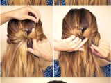 Easy but Pretty Hairstyles 19 Pretty Long Hairstyles with Tutorials Pretty Designs