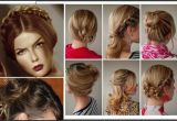 Easy Casual Updo Hairstyles for Long Hair Diy Casual Hairstyles