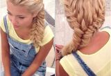 Easy Country Hairstyles 25 Girls Braided Hairstyles