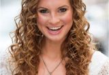 Easy Curled Hairstyles 60 Curly Hairstyles to Look Youthful yet Flattering