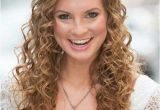 Easy Curled Hairstyles for Long Hair 35 Long Layered Curly Hair