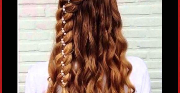 Easy Cute and Pretty Hairstyles Cute Easy Cute Hairstyles for Thick Hair