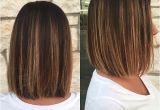 Easy Daily Hairstyles for Medium Length Hair Beautiful Blunt Bob Hair Ideas Popular Haircuts