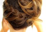 Easy Daily Hairstyles for Medium Length Hair Trubridal Wedding Blog