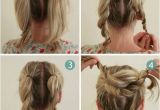 Easy Diy Hairstyles for Medium Length Hair 60 Diy Easy Updos for Medium Hair