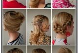 Easy Diy Hairstyles for Medium Length Hair Easy Updos for Medium Length Hair Tutorial In Updos