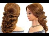 Easy Dressy Hairstyles for Long Hair Easy Wedding Prom Hairstyle for Long Hair Makeup Videos