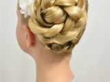 Easy Easter Hairstyles Easy Easter Updo and A Hair Trick Babes In Hairland