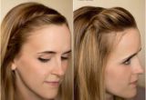 Easy Everyday Hairstyles with Bangs Fifteen Ways to Pin Back Your Bangs Beauty Tips