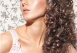 Easy Fast Hairstyles for Curly Hair Very Quick Easy Hairstyles for Long Curly Hair Women New