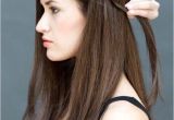 Easy Fast Hairstyles for Long Straight Hair 33 Quick and Easy Hairstyles for Straight Hair the Goddess