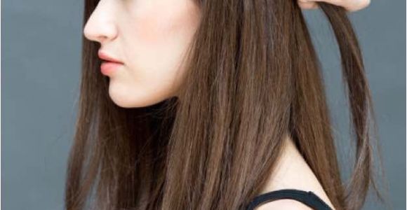 Easy Fast Hairstyles for Long Straight Hair 33 Quick and Easy Hairstyles for Straight Hair the Goddess