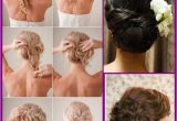 Easy formal Hairstyles Instructions Prom Hairstyles Step by Step Instructions