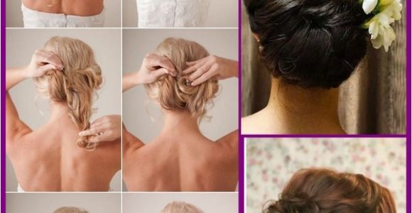 Easy formal Hairstyles Instructions Prom Hairstyles Step by Step Instructions