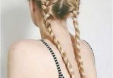 Easy French Plait Hairstyles 20 Cute Styles for Long Hair