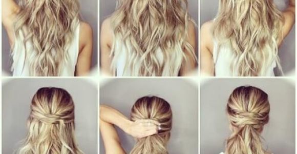 Easy Girl Hairstyles Step by Step 30 Step by Step Hairstyles for Long Hair Tutorials You