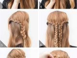 Easy Girl Hairstyles Step by Step 40 Easy Step by Step Hairstyles for Girls