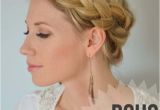 Easy Glamorous Hairstyles 17 Easy Diy Tutorials for Glamorous and Cute Hairstyle