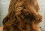 Easy Graduation Hairstyles 8th Grade Graduation Hair so Cute Half Up Updo by