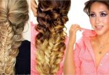 Easy Graduation Hairstyles Easy topsy Braid Hairstyle Everyday Hairstyles