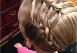 Easy Gymnastic Hairstyles Easy Hairstyles for Gymnastics Meets