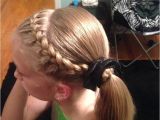 Easy Gymnastics Hairstyles Meets 25 Best Ideas About Gymnastics Hairstyles On Pinterest