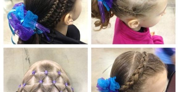 Easy Gymnastics Hairstyles Meets Hairstyles Gymnastics Hairstyles and Petition Hair On