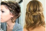 Easy Hairstyle for Short Hairs Simple Hairstyle Ideas for Bob Haircuts Hair World Magazine