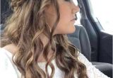 Easy Hairstyles Curly Hair Do Home 16 Beautiful Easy Long Curly Hairstyles – Trend Hairstyles 2019