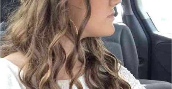 Easy Hairstyles Curly Hair Do Home 16 Beautiful Easy Long Curly Hairstyles – Trend Hairstyles 2019