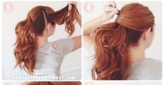 Easy Hairstyles Directions 32 Peinados Fciles Y Rápidos Paso A Paso Modelos 2018