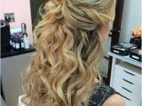 Easy Hairstyles Down for Long Hair 11 Cute Easy Home Ing Popular Hairstyles Pinterest